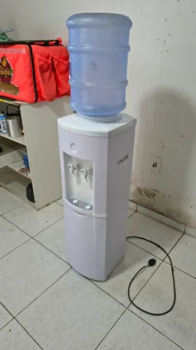 Gelagua semi-novo
