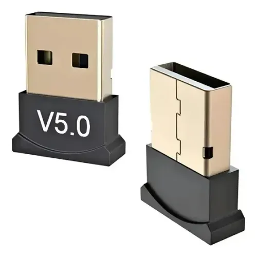 Adaptador bluetooth USB 5.0