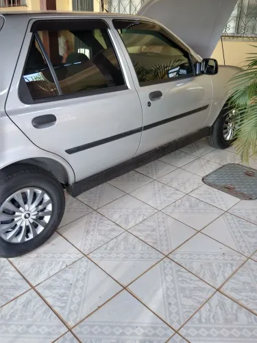Ford Fiesta Street/ Action 1.0 8V 5P 2002