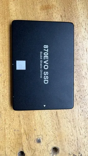 SSD 2 TB Evo
