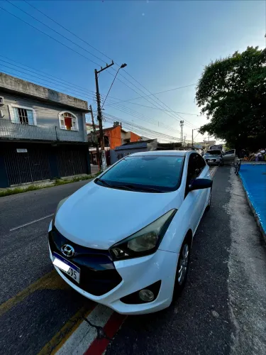 Hyundai HB20S C.plus/c.style 1.6 Flex 16V Mec.4p 2015