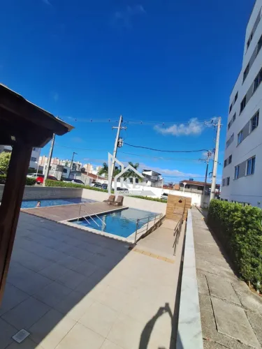 Lindo Apto 2Q (1 Suíte) + Varanda e Lazer Completo Nova Parnamirim