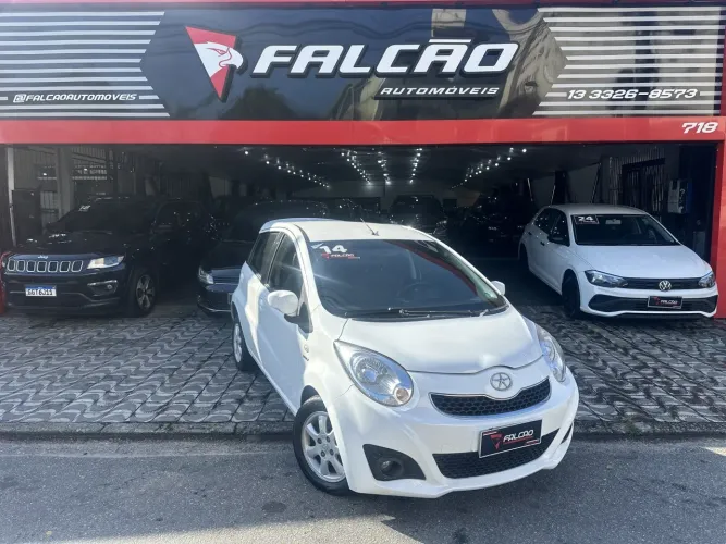 JAC J2 1.4 16V 5P Mec. 2014