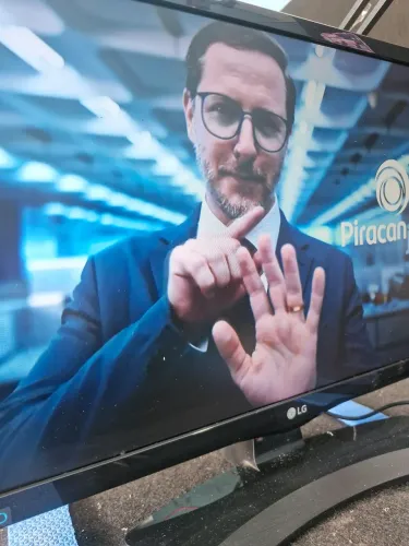 Tv lg 22led