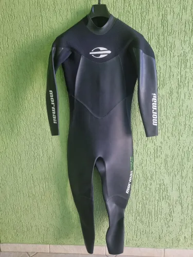Roupa de borracha / wetsuit / long john