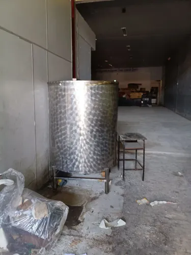 Vendo fábrica completa só pegar e montar tudo