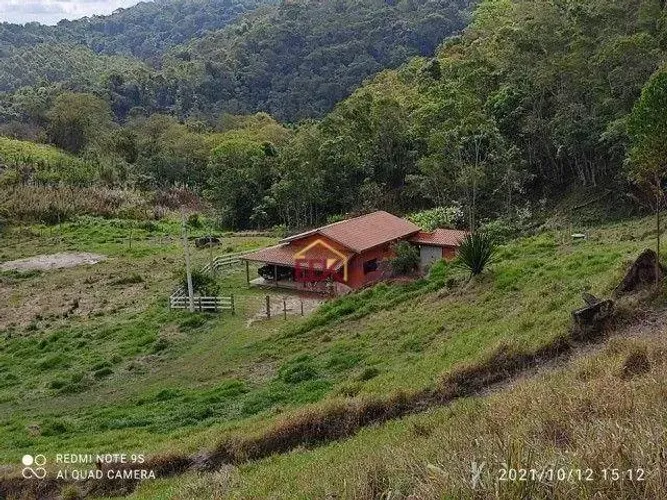 Sítio com 2 dormitórios à venda, 396879 m² por R$ 670.000,00 - Monte Alegre - Natividade d