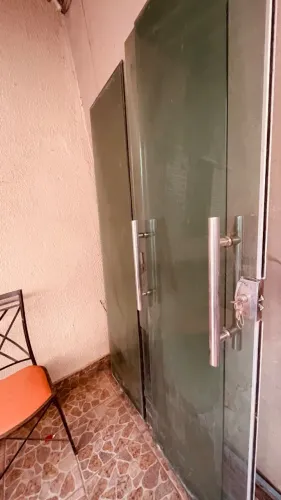 Porta de Vidro temperado