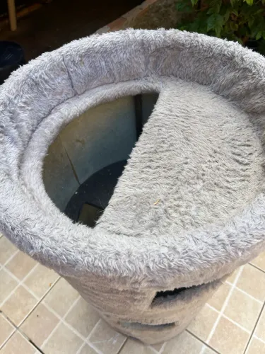 Castelinho para gato