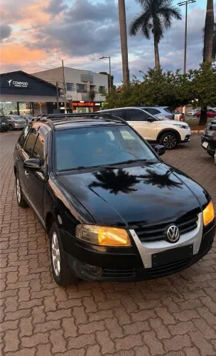 Volkswagen Parati 1.8 MI T. Field Total Flex 8V 4P 2006