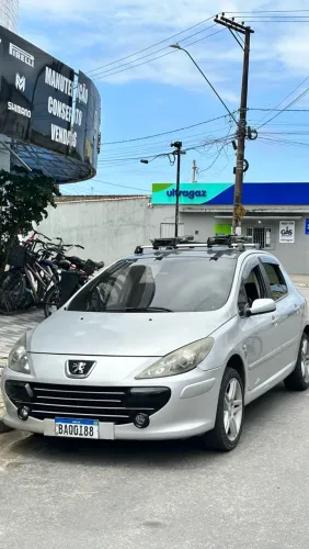 Peugeot 307 Soleil/ Presence 1.6/1.6 Flex 16V 5P 2008