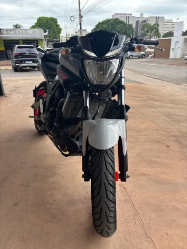 YAMAHA MT-03 2020