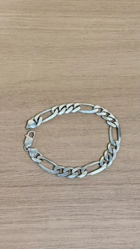 Pulseira Prata 925 Italiana (Italy) Masculina