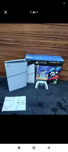Vendo ps5 barato