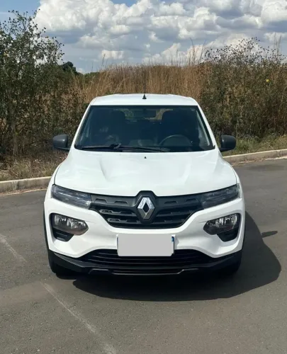 Renault Kwid Zen 1.0 Flex 12V 5P Mec. 2023