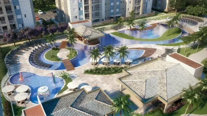 VENDO APARTAMENTO MARANDUBA BEACH RESORT - UBATUBA LITORAL NORTE SP