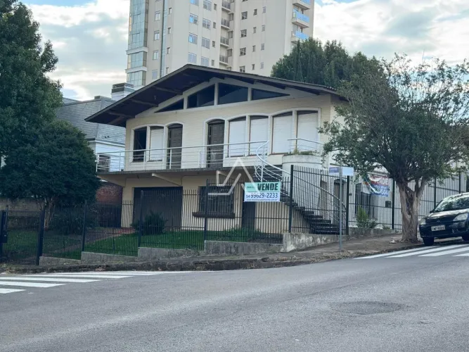 TERRENO Á VENDA - ESQUINA - ZOI2 - 720,00M2 - VILA FATIMA