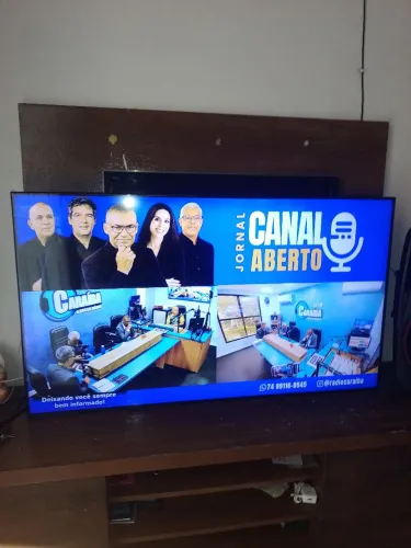 Vendo TV Smart Samsung 50 Polegadas
