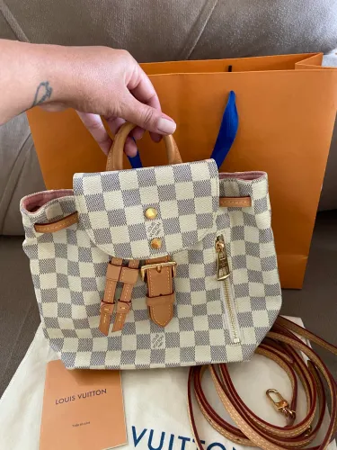 Mochila louis vuitton