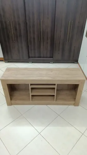 Rack novo montado