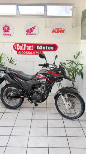 Honda Xre 190 2023 Adventure