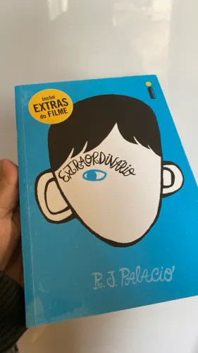 Livro Extraordinário