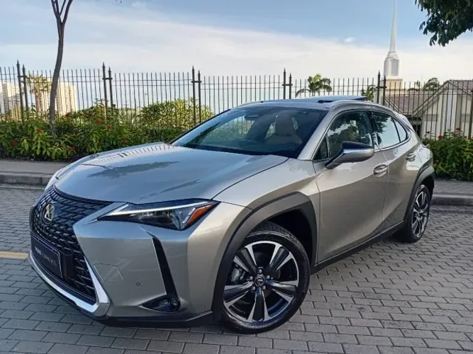 Lexus UX-300h 2.0 16V Aut. (híbrido) 2025