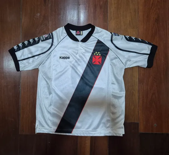 Camisa Vasco 1998