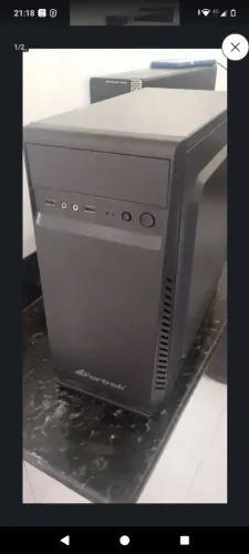 Gabinete DDR4