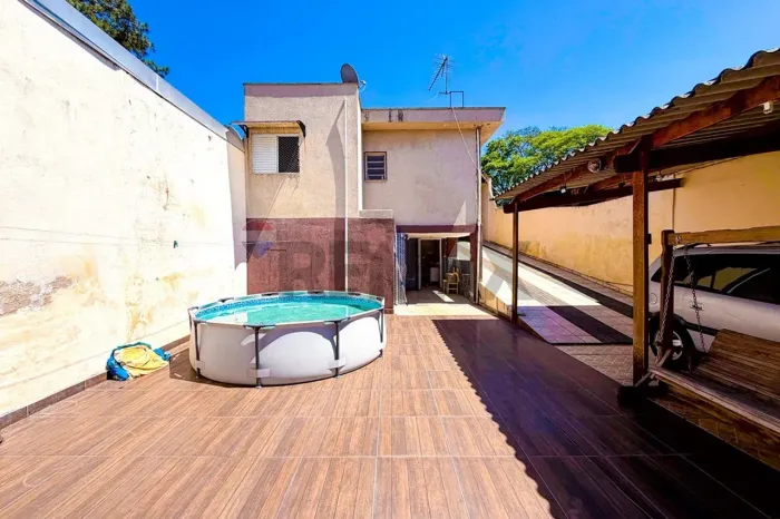 Casa a venda com 3 quartos no Bairro Suissa em Ribeirão Pires, SP