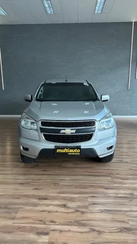 Chevrolet S10 P-up Advant. 2.4/2.4 MPFI F.power CD 2016