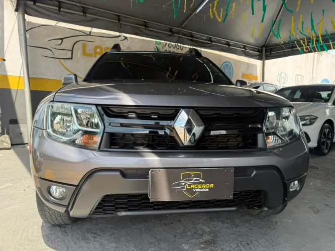 Renault Duster Expression 1.6 Hi-flex 16V Mec. 2022