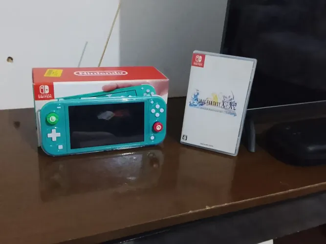 Nintendo Switch Lite