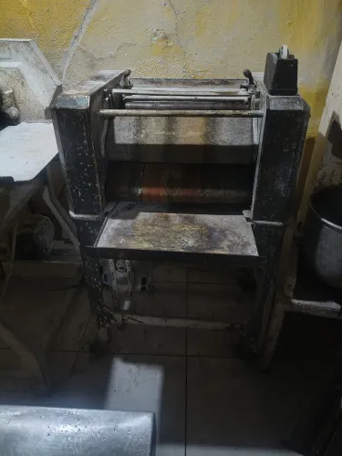 Modeladora de pães