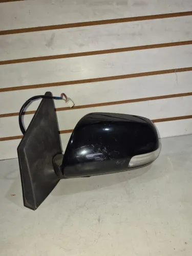 Retrovisor Toyota Corolla 2009 2014 lado esquerdo original