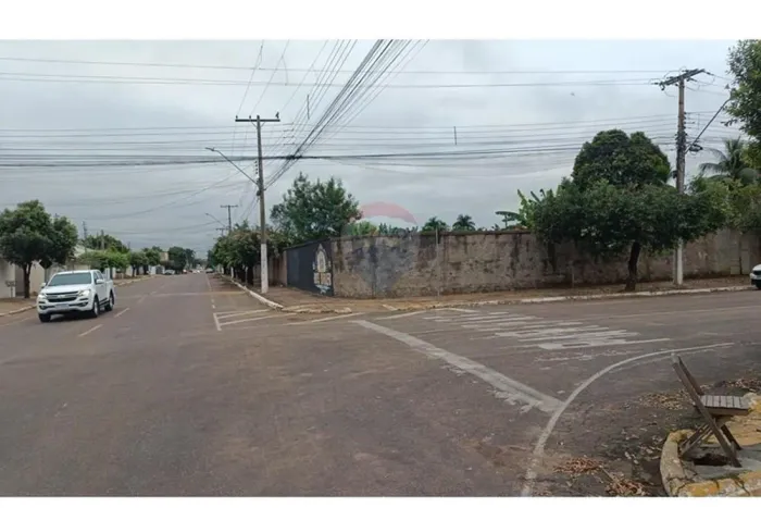 Terreno Comercial 800m² no Centro de Rondonópolis