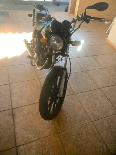 Moto fan