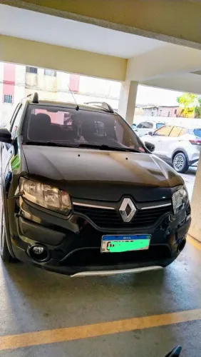 Renault Sandero Stepway Hi-power 1.6 8V 5P 2016