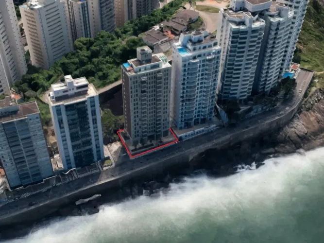 Apartamento, 119m², Edifício Nice, Pitangueiras, Guarujá/SP