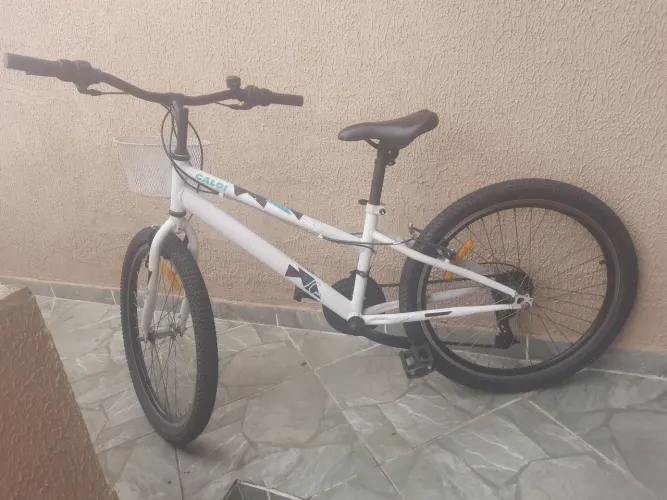 Bike Caloi aro 24