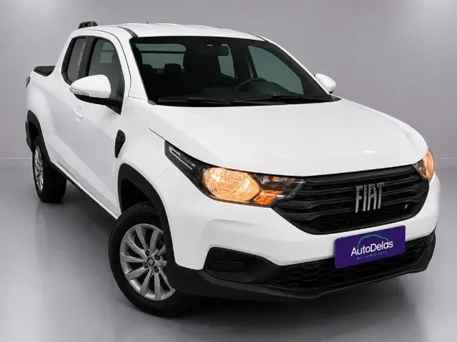 Fiat Strada Freedom 1.3 Flex 8V CD 2025