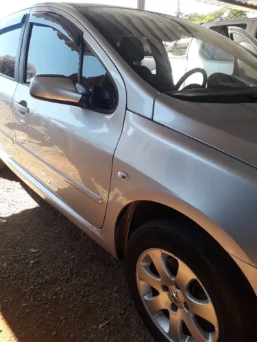 Peugeot 307 Feline/griff/premi. 2.0 Flex 5P Aut. 2007