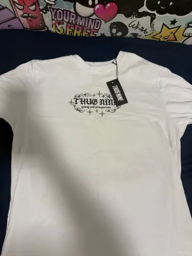 Camisa thug nine