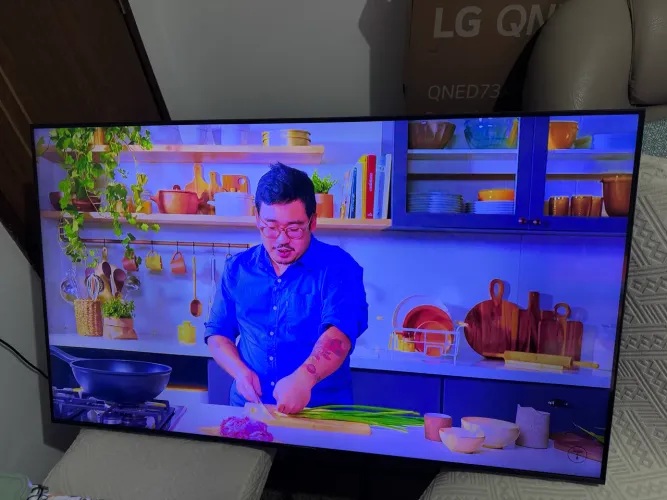 Samsung 46?  TV 