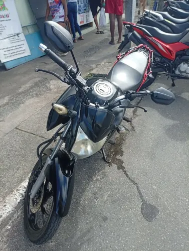 Vende-se  Fan 160