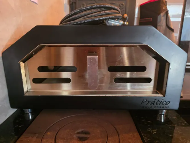 Forno de Pizza Napolitana