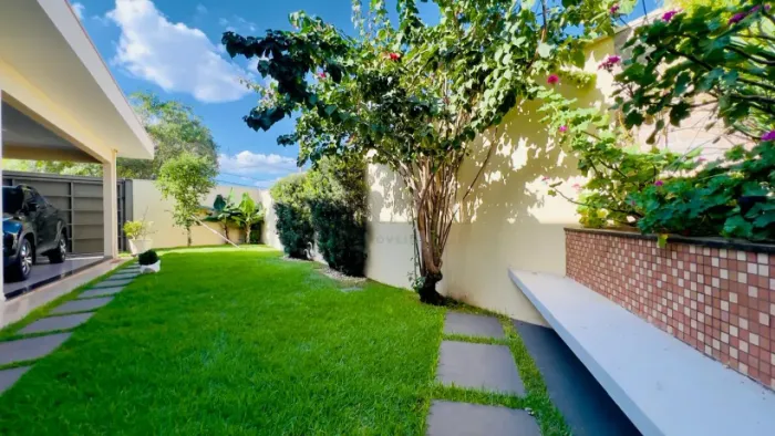 Casa à venda no condomínio Residencial Quinta Ranieri Blue em Bauru-SP.