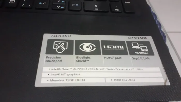 NOTBOOK EM BOA QUALIDADE!