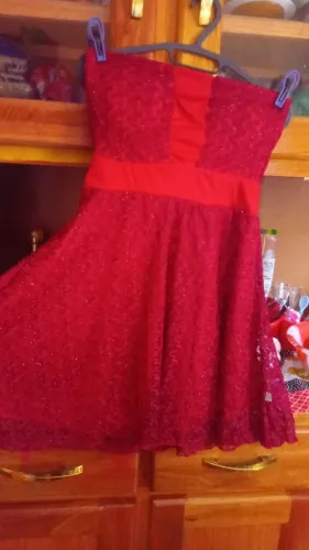 Vestido de Festa (Oferta)