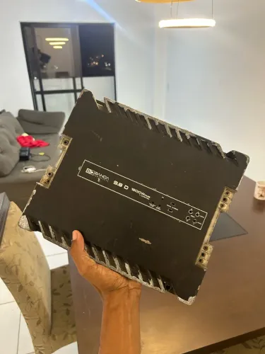 MÓDULO BANDA 1200 RMS